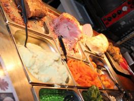 Forge Valley Inn carvery